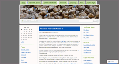 Desktop Screenshot of collinssarah.wordpress.com