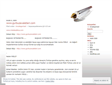 Tablet Screenshot of evaletleri.wordpress.com