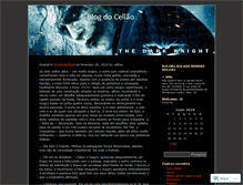 Tablet Screenshot of cellow.wordpress.com