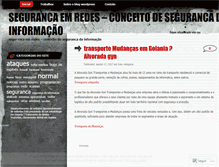 Tablet Screenshot of juancarloscunha.wordpress.com