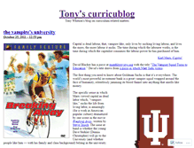 Tablet Screenshot of curricublog.wordpress.com