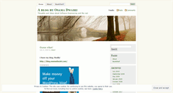 Desktop Screenshot of dwairi.wordpress.com