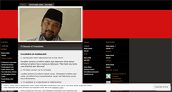Desktop Screenshot of padekan.wordpress.com