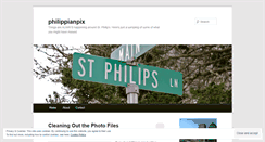 Desktop Screenshot of philippianpix.wordpress.com