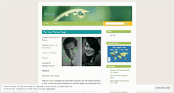 Desktop Screenshot of episcopal.wordpress.com