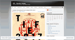 Desktop Screenshot of ppibaraki.wordpress.com
