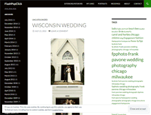Tablet Screenshot of fpphoto.wordpress.com