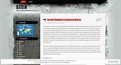Desktop Screenshot of erics14.wordpress.com