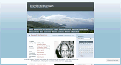 Desktop Screenshot of kvlibrary3brdchandigarh.wordpress.com