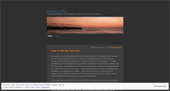 Desktop Screenshot of briangdonnelly.wordpress.com