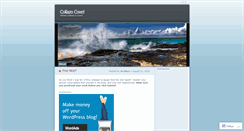 Desktop Screenshot of collazocove.wordpress.com