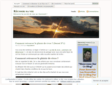 Tablet Screenshot of magicsebwin.wordpress.com
