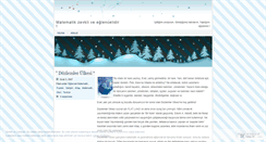 Desktop Screenshot of matematiksever.wordpress.com