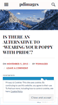 Mobile Screenshot of pdimagesuk.wordpress.com