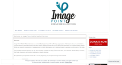 Desktop Screenshot of imagepointmms.wordpress.com