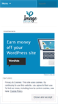 Mobile Screenshot of imagepointmms.wordpress.com