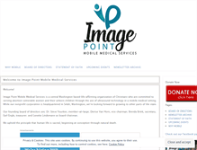 Tablet Screenshot of imagepointmms.wordpress.com