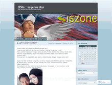 Tablet Screenshot of kulinolsatu.wordpress.com