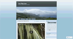Desktop Screenshot of budim4n.wordpress.com