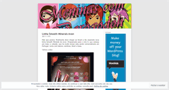 Desktop Screenshot of meninascomborogodoh.wordpress.com