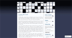 Desktop Screenshot of 1000randomthings.wordpress.com