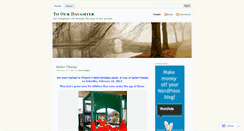 Desktop Screenshot of beveridge3.wordpress.com
