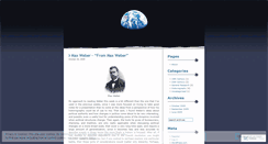 Desktop Screenshot of freehistory.wordpress.com