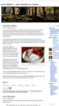 Mobile Screenshot of notadiabetic.wordpress.com