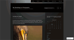 Desktop Screenshot of andygarcia1.wordpress.com