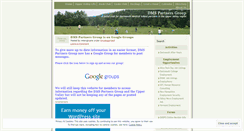 Desktop Screenshot of dmspartners.wordpress.com