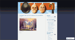 Desktop Screenshot of cristianroman.wordpress.com