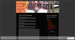Desktop Screenshot of generaldirektor.wordpress.com