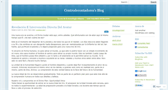 Desktop Screenshot of centrodecontadores.wordpress.com