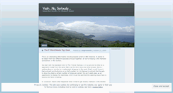 Desktop Screenshot of modernathena.wordpress.com