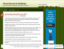 Tablet Screenshot of hksummanen.wordpress.com