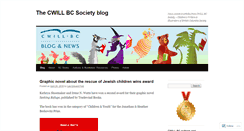 Desktop Screenshot of cwillbc.wordpress.com