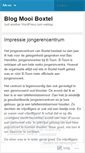 Mobile Screenshot of mooiboxtel.wordpress.com