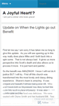 Mobile Screenshot of dlbmrb.wordpress.com