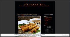 Desktop Screenshot of hakimiwellington.wordpress.com
