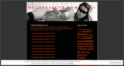 Desktop Screenshot of mundoquente.wordpress.com