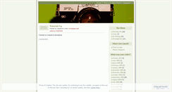 Desktop Screenshot of espedine.wordpress.com
