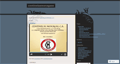 Desktop Screenshot of centinelasmonagass.wordpress.com