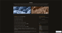 Desktop Screenshot of biofilms.wordpress.com