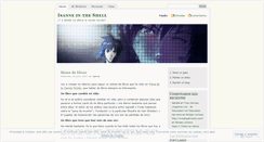 Desktop Screenshot of isanne.wordpress.com