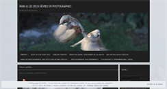 Desktop Screenshot of mariadesuede.wordpress.com