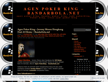Tablet Screenshot of agenpokerk1ng.wordpress.com