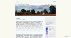 Desktop Screenshot of cessieintanzania.wordpress.com