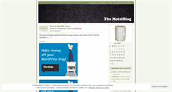Desktop Screenshot of fromageplus.wordpress.com
