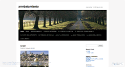 Desktop Screenshot of estudiostora.wordpress.com