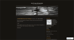 Desktop Screenshot of davidcupp.wordpress.com